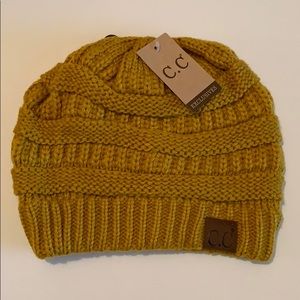 C.C. Beanie